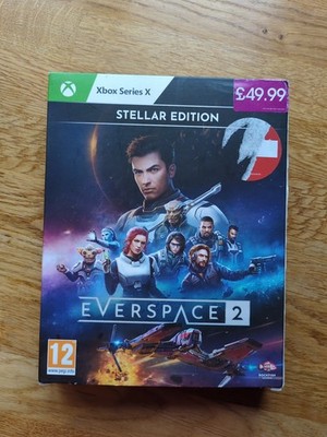 Everspace 2: Stellar Edition (Microsoft Xbox Series X S)