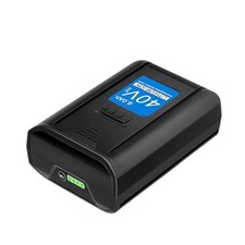 KUNLUN 6.0Ah 40V Battery for Kobalt, High Capacity 40V Rechargeable Battery
