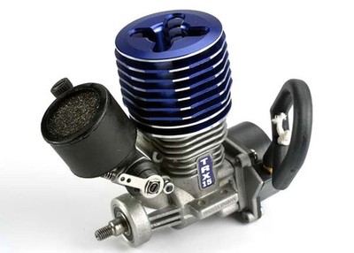 Traxxas 4007 TRX Pro .15 Engine, Short Crank with Pull Start