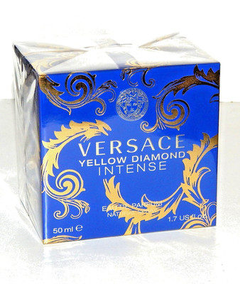 VERSACE YELLOW DIAMOND INTENSE 50ml Eau de Parfum Spray