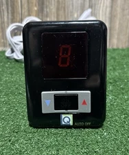 Biddeford Living Quarters TC15B3 Electric Heating Blanket Controller Tested/Work