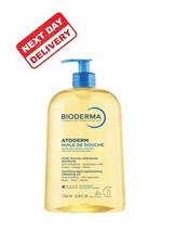 Bioderma Atoderm Ultra Nourishing Shower Oil 1 Litre - Dry & Sensitive Skin 2029