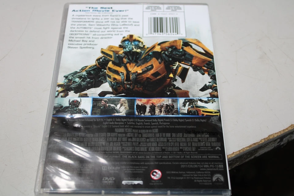 DVD Mania Pick Your Movie Spielberg Dreamworks Anime Family Combine Ship DVD Lot - Image 3 of 3