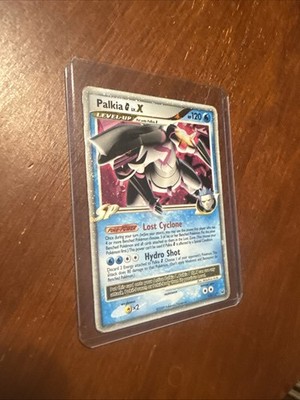 D&P, Promo, 125/127, Palkia X