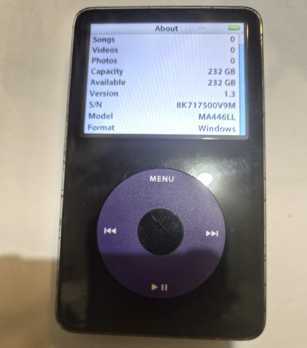 Las mejores ofertas en Apple iPod Classic | eBay