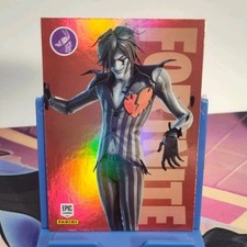 2021 Panini Fortnite Series 3 Gnash #162 Holofoil Epic Outfit