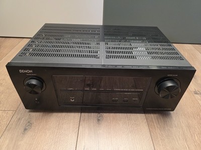 Denon AVR-X2000 HDMI 1080P  Netzwerk USB 7.1 AV Receiver mit Zubehör 