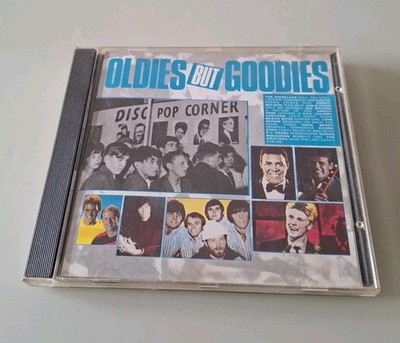 Oldies But Goodies  CD