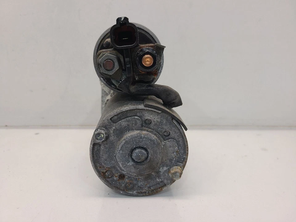 Hyundai Sonata 2008-14 (2,4 L/VIN C) motor de arranque Foto 2 de 4