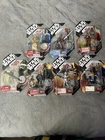 Vintage 2007 Star Wars 30th Anniversary Action Figures Lot
