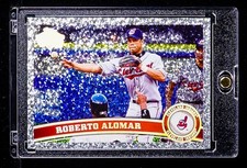Top 10 Roberto Alomar Baseball Cards 20
