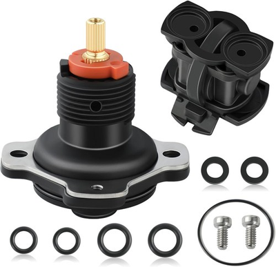 #ad Kohler Shower Valve Repair Kit Mixer Cap amp; Pressure Balancing Cartridge Set $46.00