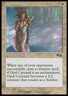 Opal Caryatid Urza's Saga MTG LP