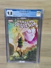 Marvel The Amazing Spider-Man #8 Ebenebe Variant Edition CGC Universal Grade 9.8