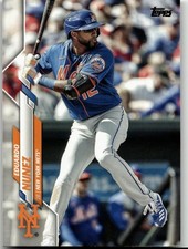 2020 Topps Update Series - Eduardo Nunez #U-28