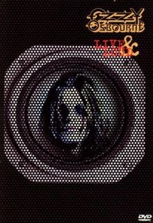 Ozzy Osbourne - Live  Loud von LEGACY RECORDINGS | DVD | Zustand sehr gut
