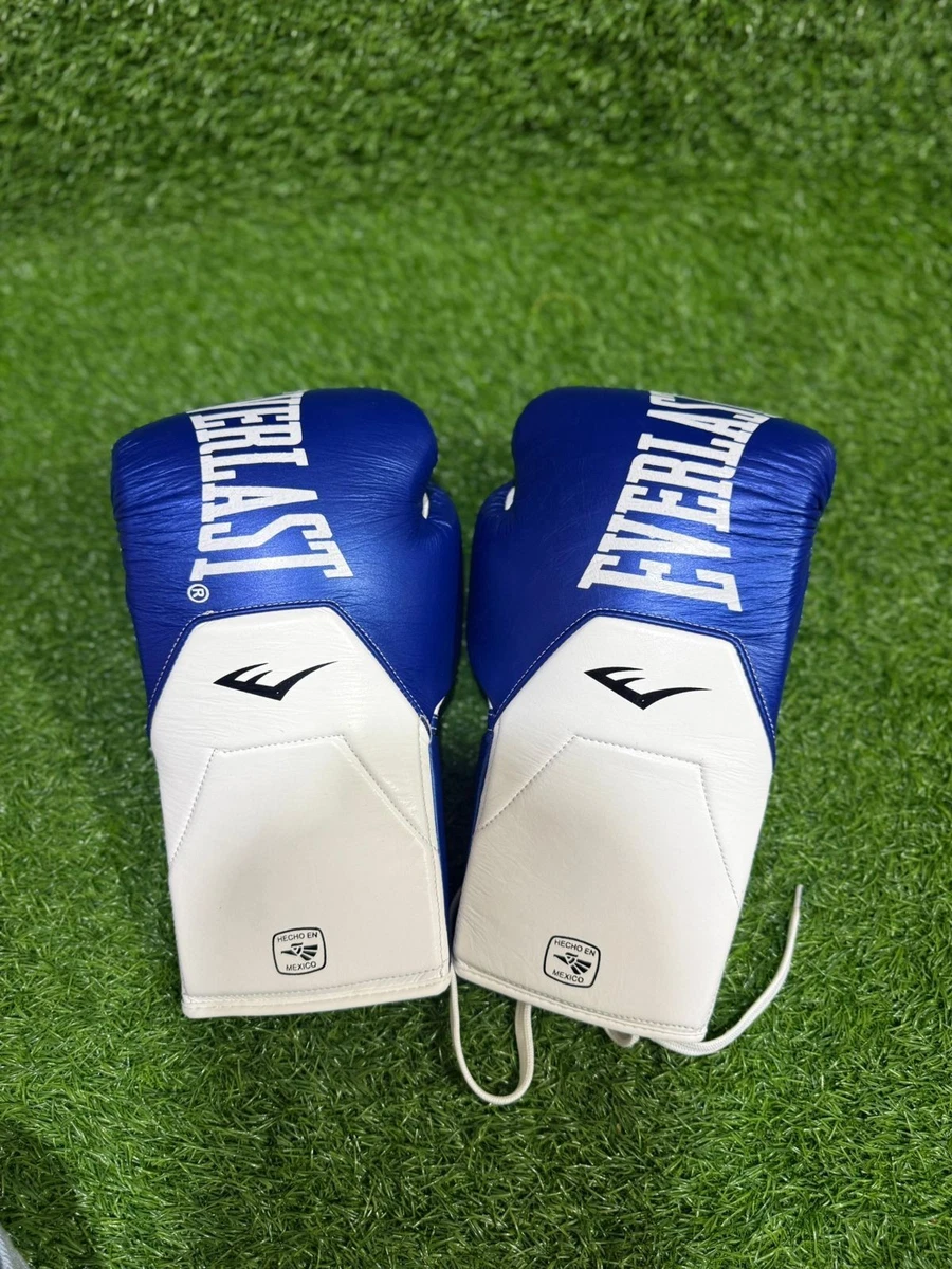 Everlast Blue 8 oz. Weight Boxing Gloves for sale | eBay
