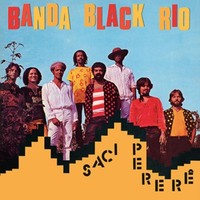 Banda Black Rio - Sa - Cd - G4Z