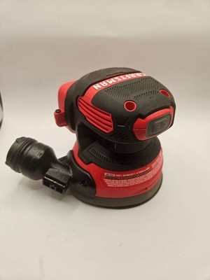 Craftsman Mouse Sander Vintage Sears Craftsman Dual Motion Power