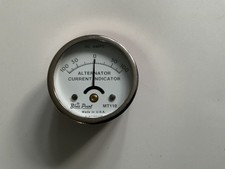 Blue Point Alternator Ammeter