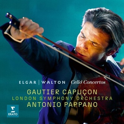 Gautier Capuçon - Elgar / Walton: Cello Concertos [New CD]