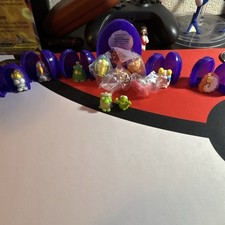 Trash Pack Series 6 m Lot of 12 w/ Purple Capsules Checklist 2013