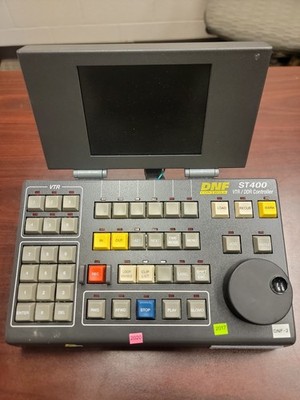 DNF Controls ST400 VTR/DDR Controller - No Power Cord
