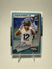 2025 Topps Signature Jahdae Barron Red (RAW)