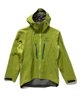 ARC'TERYX Alpha SV Jacket 12700 M Green