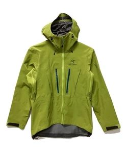 ARC'TERYX Alpha SV Jacket 12700 M Green