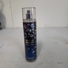 BATH  BODY WORKS DREAM BRIGHT FRAGRANCE BODY MIST SPRAY 8 FL OZ