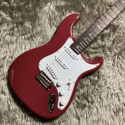Paul Reed Smith Prs Se Silver Sky Derby Red John Mayer Model (John Model) *Pi589