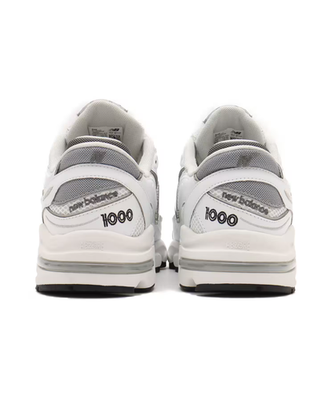 New Balance 1000 Mens Size 8 White Gray M1000D | eBay