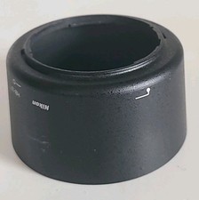 HB-37 HB37 Bayonet Lens Hood For Nikon 55-200mm F/4-5.6G ED-IF AF-S DX VR