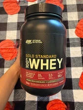 Optimum Nutrition Gold Standard 100% Whey Double Rich Chocolate 29 Servings