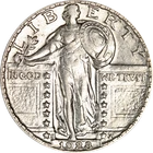 1928-S Standing Liberty Quarter