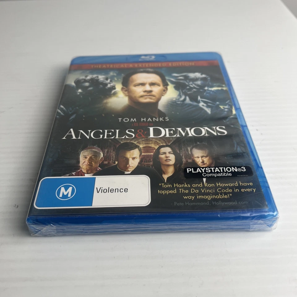 Angels & Demons (Blu-ray, 2009) - image 3 of 4