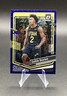 2023-24 Panini Donruss Optic COLLIN SEXTON Blue Velocity Utah Jazz #91
