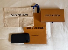 Louis Vuitton Zippy Wallet Horizontal