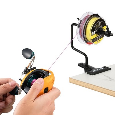 berkeley portable fishing line spool winder Fishing Reel Berkley Portable Line Spooler Berkley Mini Line Spooler