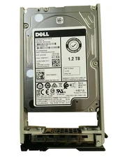 Dell G2G54 1.2TB 2.5" SAS 10K 12Gbps HDD – Enterprise-Class Hard Drive