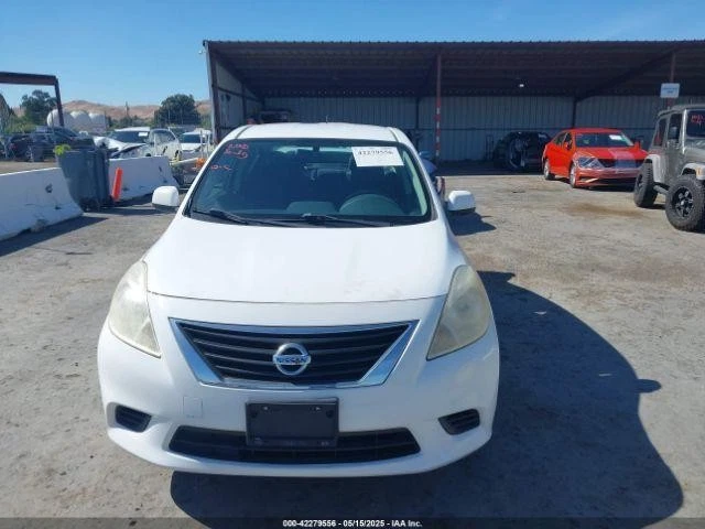 Used Front Left Fender fits: 2014 Nissan Versa Sdn Front Left Grade A - Image 3 of 4