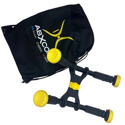 AbXcore Pro Ab Trainer Abdominal Workout Machine Core Exercise w/Bag