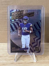 2024 Panini Donruss - Rookie Revolution #26 Dallas Turner (RC)