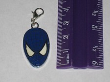 Spiderman Charm with Lobster Clasp Attached  3 