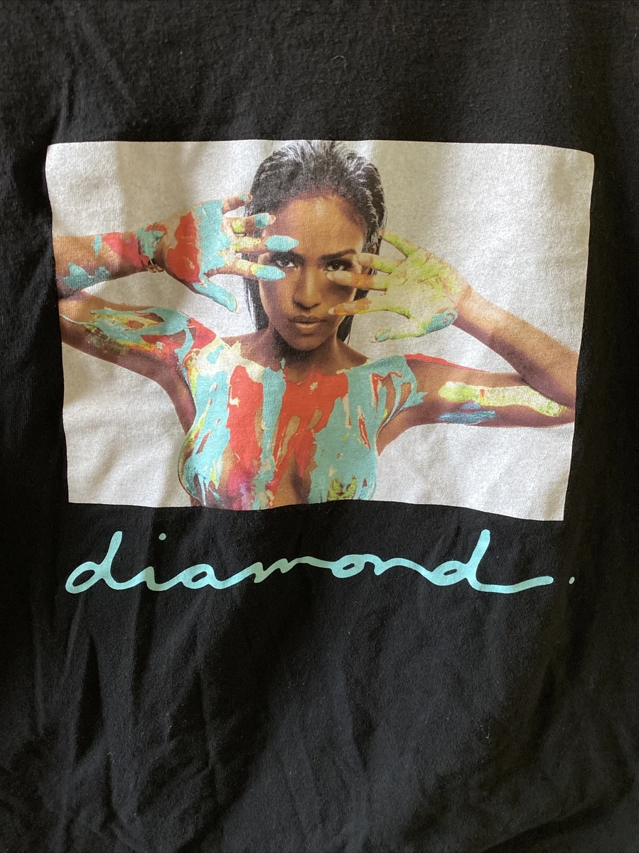 Cassie on sale diamond shirt