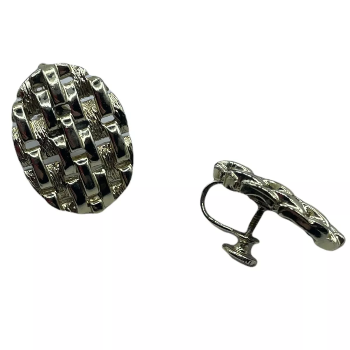 Coro jewelry screw back earrings clearance