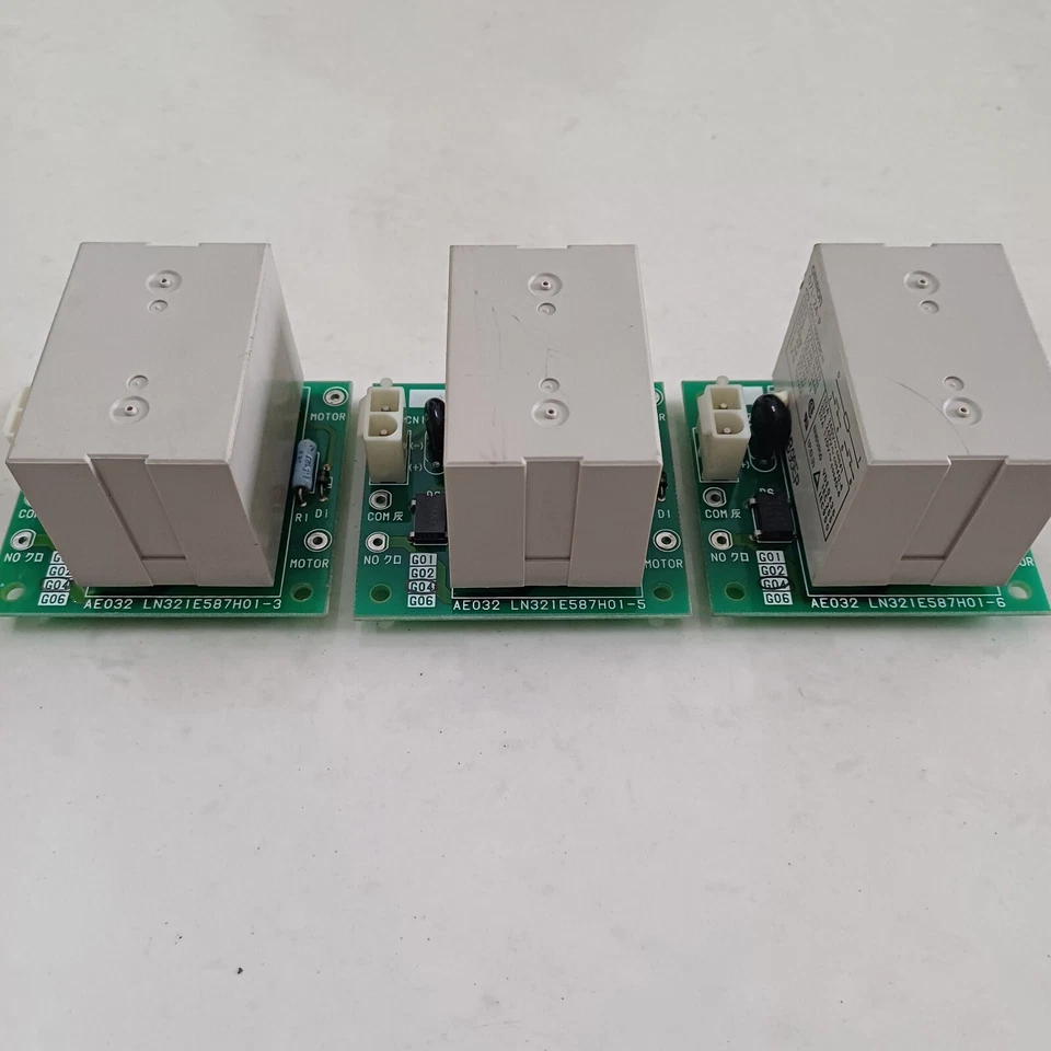 NEW 1PIECE OMRON G7L 2A P Purpose Relay Circuit AE032 LN321E587H01 3/5/6 JAPAN - Image 3 of 4