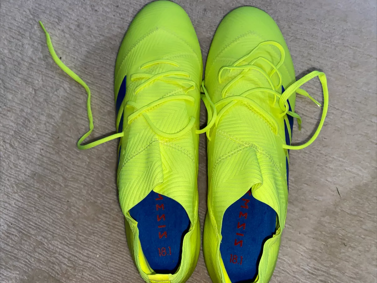 Adidas hotsell messi 18