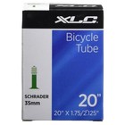 XLC Schrader Bicycle Tire Tubes